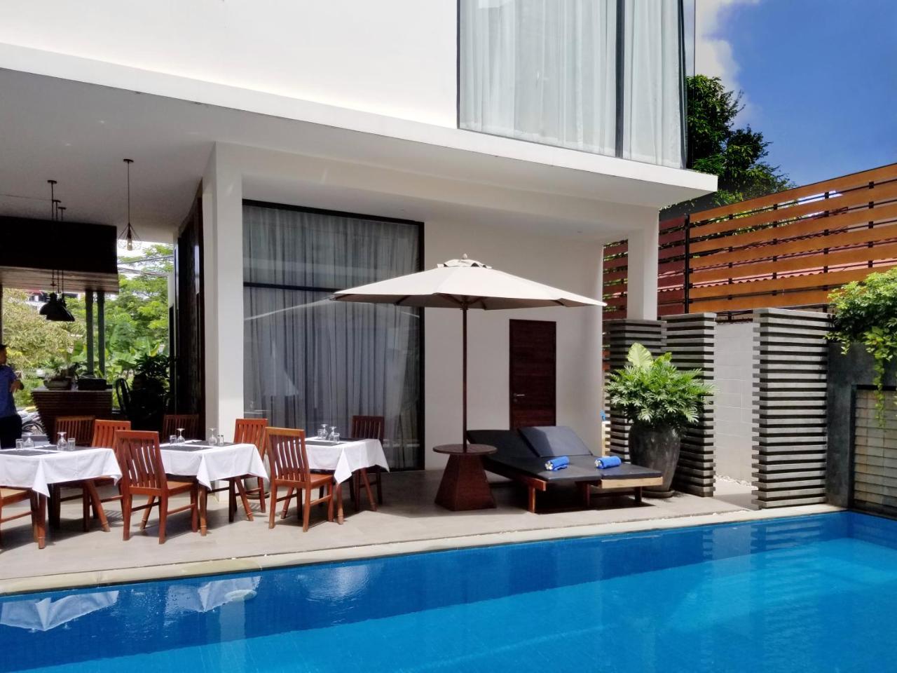 Angkor Siesta Villa Siem Reap Dış mekan fotoğraf