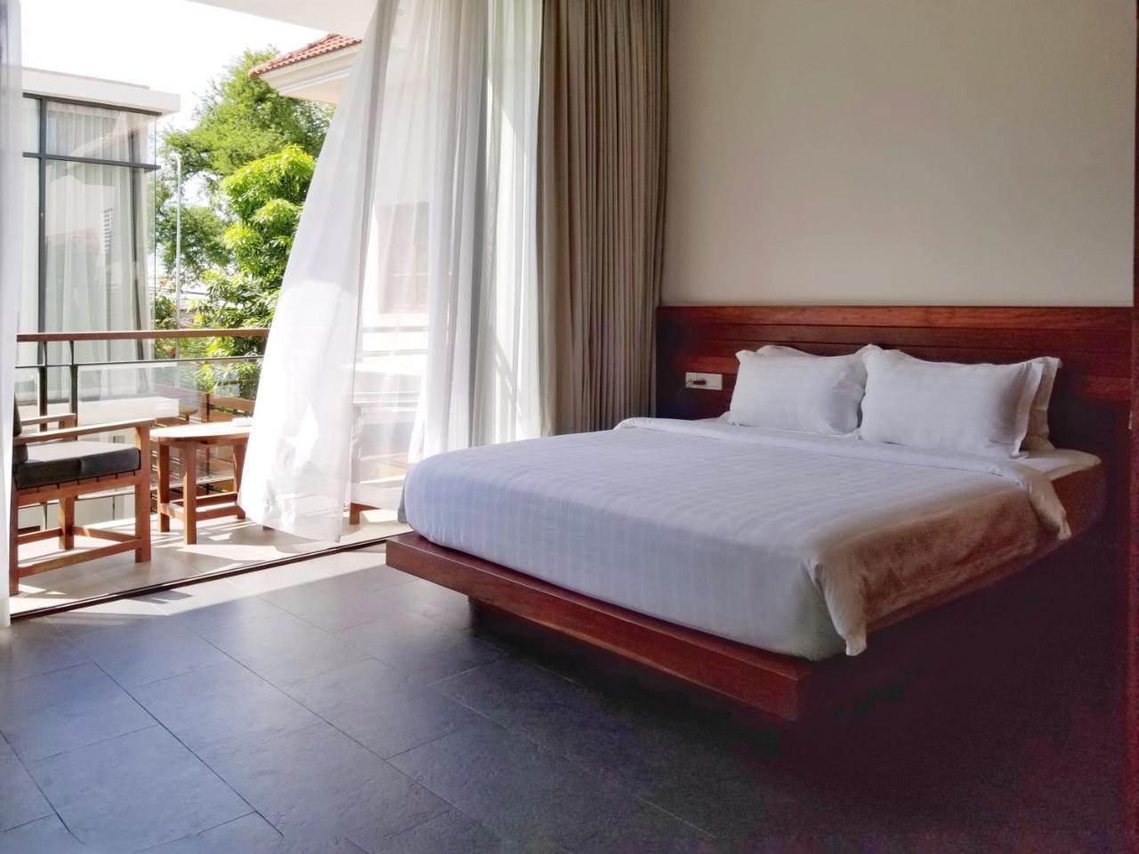 Angkor Siesta Villa Siem Reap Dış mekan fotoğraf