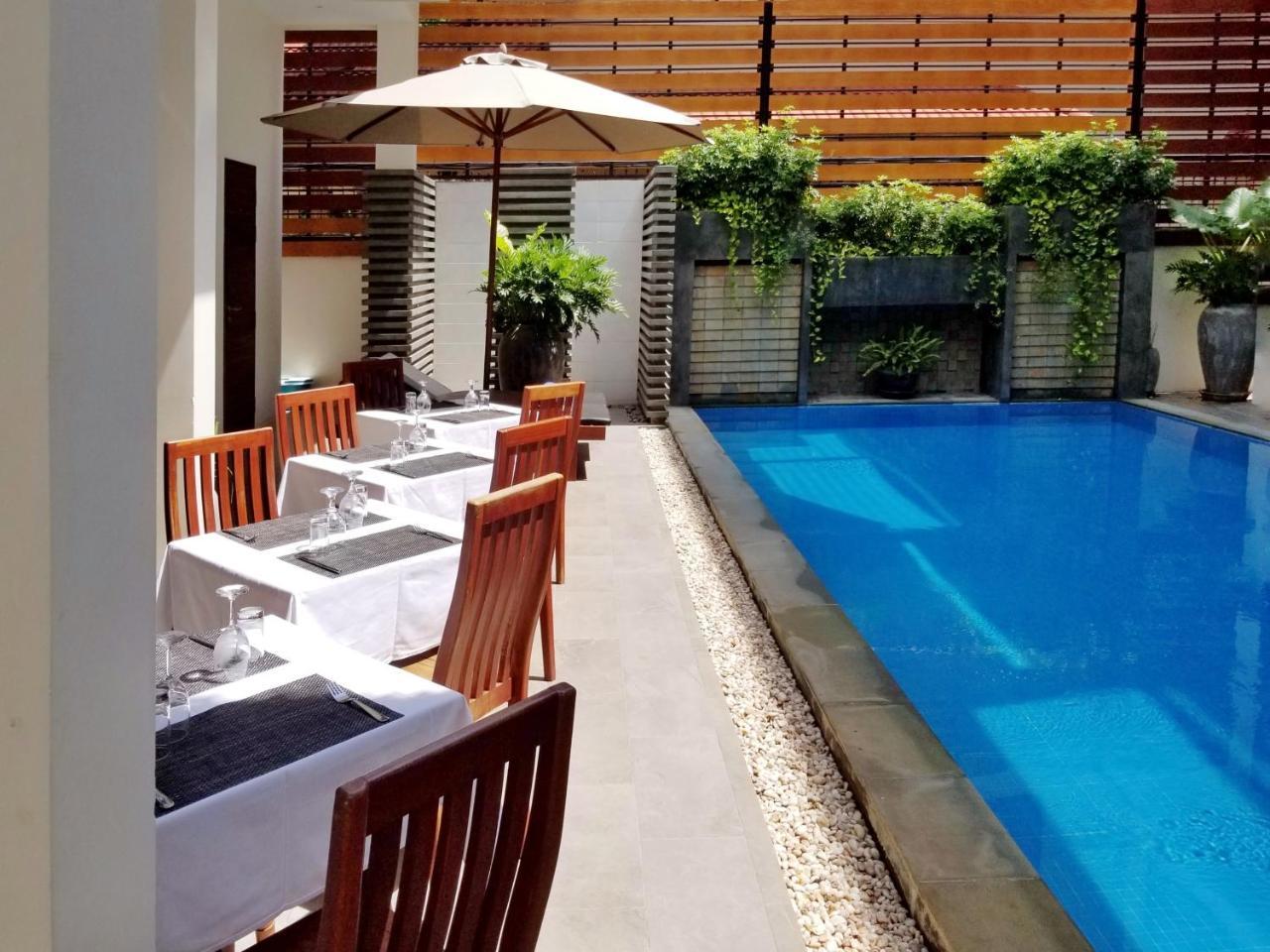 Angkor Siesta Villa Siem Reap Dış mekan fotoğraf