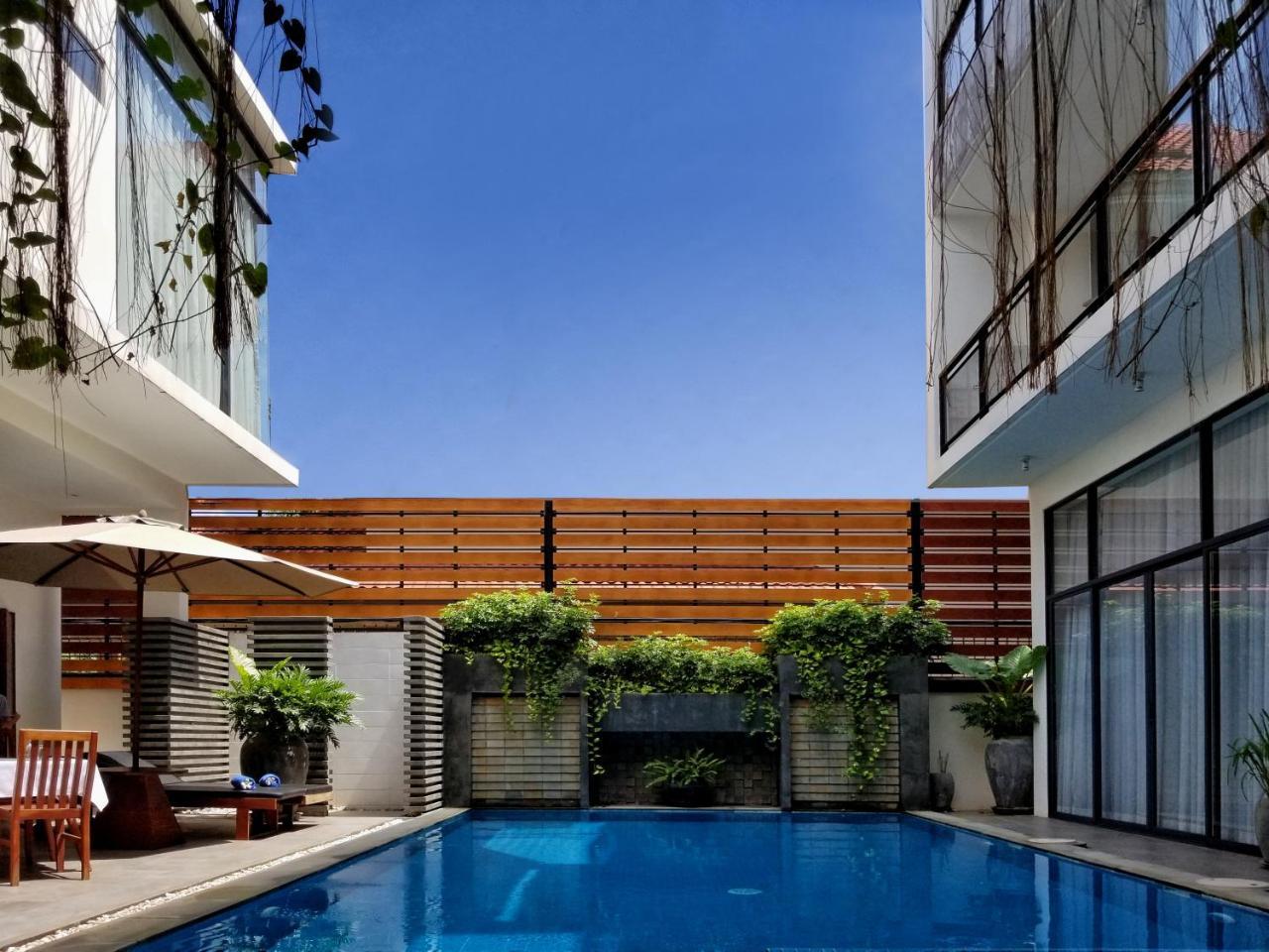 Angkor Siesta Villa Siem Reap Dış mekan fotoğraf