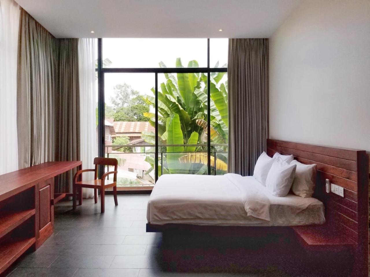 Angkor Siesta Villa Siem Reap Dış mekan fotoğraf