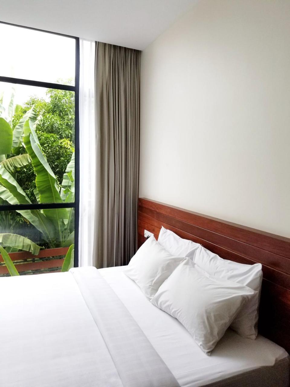 Angkor Siesta Villa Siem Reap Dış mekan fotoğraf
