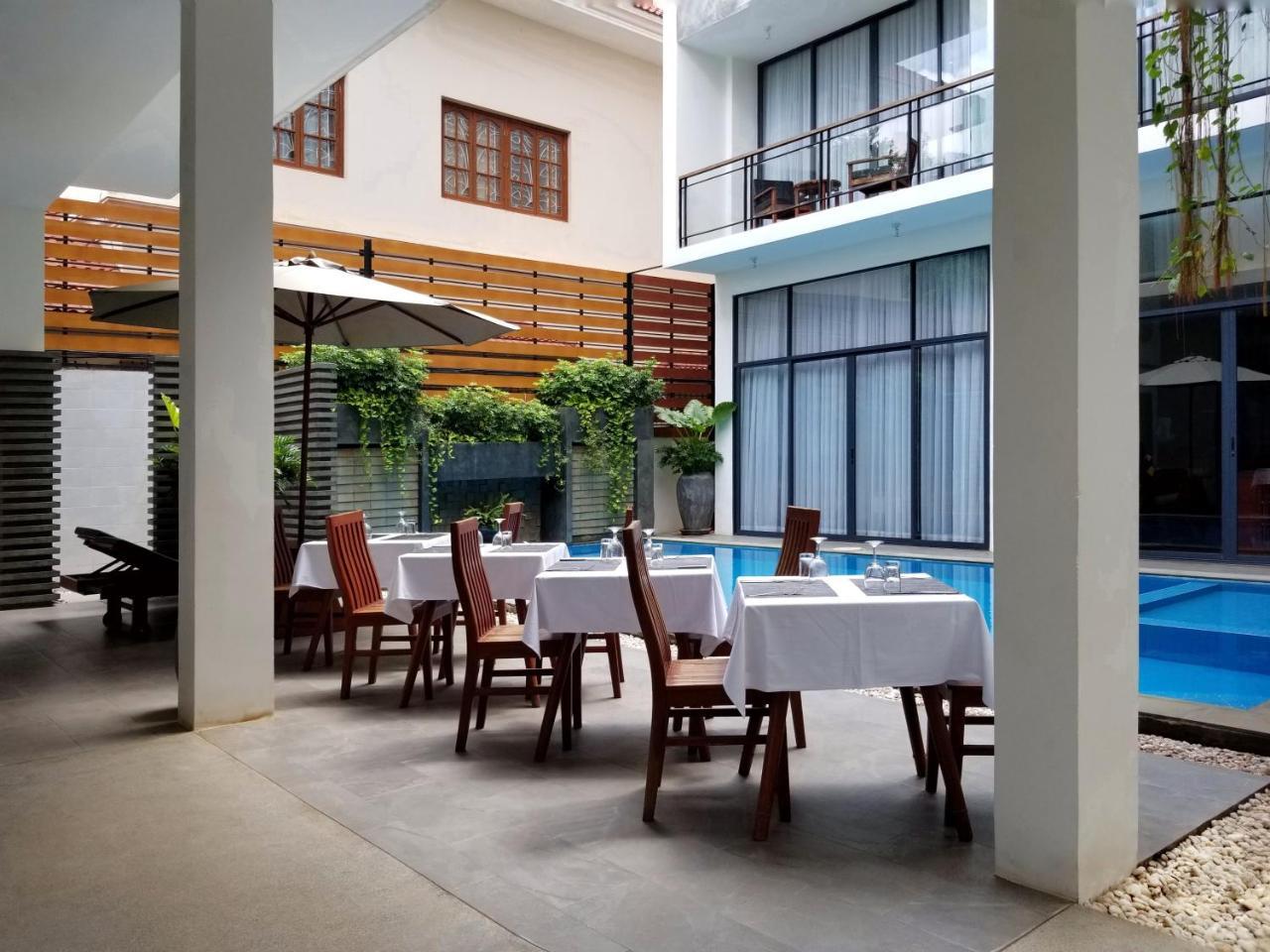 Angkor Siesta Villa Siem Reap Dış mekan fotoğraf