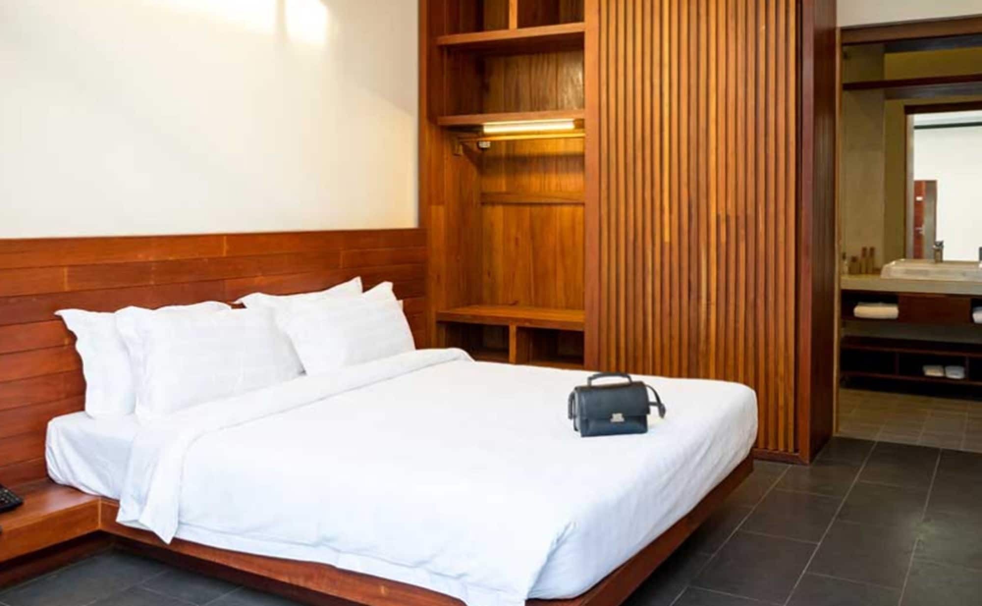 Angkor Siesta Villa Siem Reap Dış mekan fotoğraf