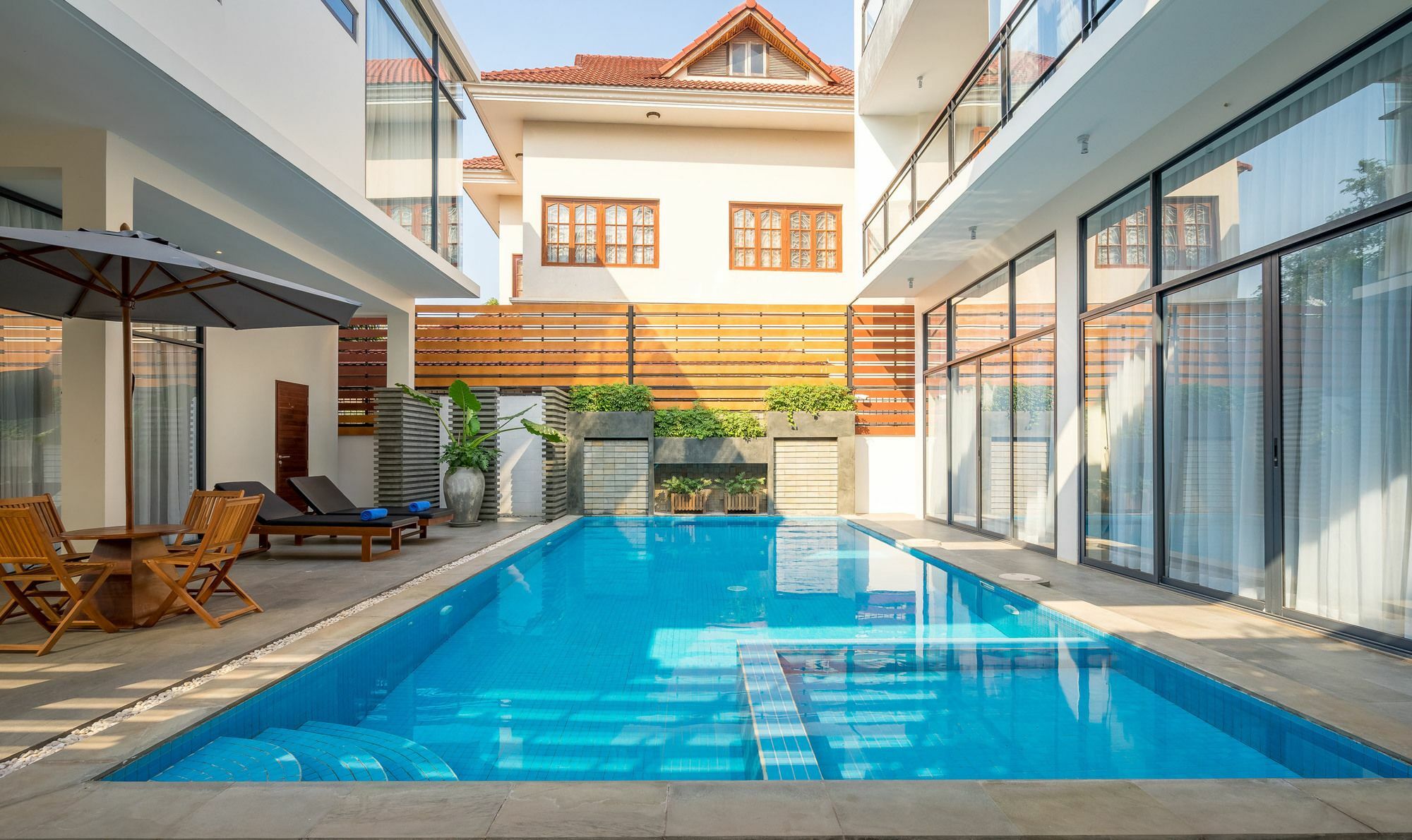 Angkor Siesta Villa Siem Reap Dış mekan fotoğraf